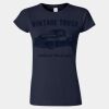 Softstyle Women’s Light Weight T-Shirt Thumbnail