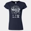 Softstyle Women’s Light Weight T-Shirt Thumbnail