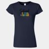 Softstyle Women’s Light Weight T-Shirt Thumbnail