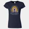 Softstyle Women’s Light Weight T-Shirt Thumbnail