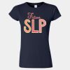 Softstyle Women’s Light Weight T-Shirt Thumbnail
