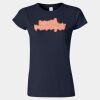 Softstyle Women’s Light Weight T-Shirt Thumbnail