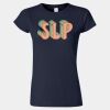 Softstyle Women’s Light Weight T-Shirt Thumbnail