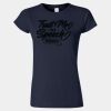 Softstyle Women’s Light Weight T-Shirt Thumbnail