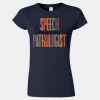 Softstyle Women’s Light Weight T-Shirt Thumbnail