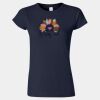 Softstyle Women’s Light Weight T-Shirt Thumbnail