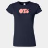 Softstyle Women’s Light Weight T-Shirt Thumbnail