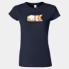 Softstyle Women’s Light Weight T-Shirt Thumbnail