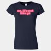 Softstyle Women’s Light Weight T-Shirt Thumbnail