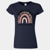 Softstyle Women’s Light Weight T-Shirt Thumbnail