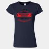 Softstyle Women’s Light Weight T-Shirt Thumbnail
