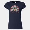 Softstyle Women’s Light Weight T-Shirt Thumbnail