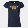 Softstyle Women’s Light Weight T-Shirt Thumbnail