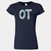 Softstyle Women’s Light Weight T-Shirt Thumbnail