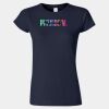 Softstyle Women’s Light Weight T-Shirt Thumbnail