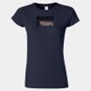 Softstyle Women’s Light Weight T-Shirt Thumbnail