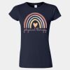 Softstyle Women’s Light Weight T-Shirt Thumbnail