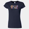 Softstyle Women’s Light Weight T-Shirt Thumbnail
