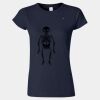 Softstyle Women’s Light Weight T-Shirt Thumbnail