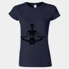 Softstyle Women’s Light Weight T-Shirt Thumbnail