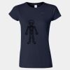 Softstyle Women’s Light Weight T-Shirt Thumbnail