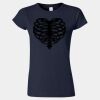 Softstyle Women’s Light Weight T-Shirt Thumbnail