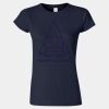 Softstyle Women’s Light Weight T-Shirt Thumbnail