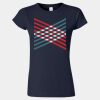 Softstyle Women’s Light Weight T-Shirt Thumbnail