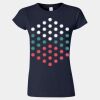 Softstyle Women’s Light Weight T-Shirt Thumbnail