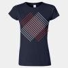 Softstyle Women’s Light Weight T-Shirt Thumbnail