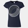 Softstyle Women’s Light Weight T-Shirt Thumbnail