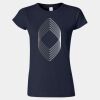Softstyle Women’s Light Weight T-Shirt Thumbnail