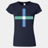 Softstyle Women’s Light Weight T-Shirt Thumbnail