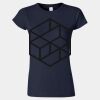 Softstyle Women’s Light Weight T-Shirt Thumbnail