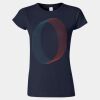 Softstyle Women’s Light Weight T-Shirt Thumbnail
