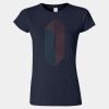 Softstyle Women’s Light Weight T-Shirt Thumbnail