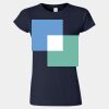 Softstyle Women’s Light Weight T-Shirt Thumbnail