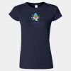 Softstyle Women’s Light Weight T-Shirt Thumbnail