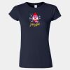 Softstyle Women’s Light Weight T-Shirt Thumbnail