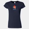 Softstyle Women’s Light Weight T-Shirt Thumbnail