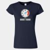 Softstyle Women’s Light Weight T-Shirt Thumbnail