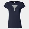 Softstyle Women’s Light Weight T-Shirt Thumbnail