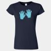 Softstyle Women’s Light Weight T-Shirt Thumbnail
