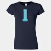 Softstyle Women’s Light Weight T-Shirt Thumbnail