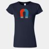 Softstyle Women’s Light Weight T-Shirt Thumbnail