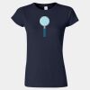 Softstyle Women’s Light Weight T-Shirt Thumbnail
