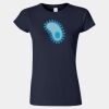 Softstyle Women’s Light Weight T-Shirt Thumbnail