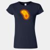 Softstyle Women’s Light Weight T-Shirt Thumbnail