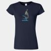 Softstyle Women’s Light Weight T-Shirt Thumbnail