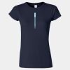 Softstyle Women’s Light Weight T-Shirt Thumbnail
